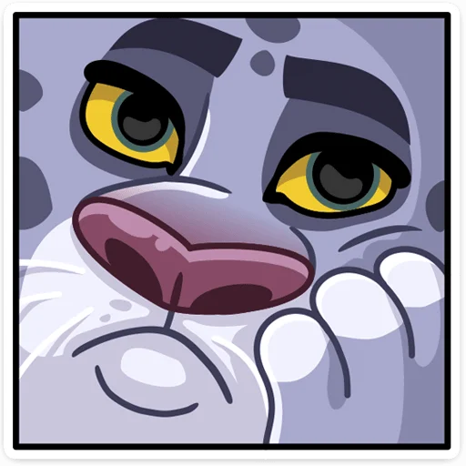 Стикер Урчун