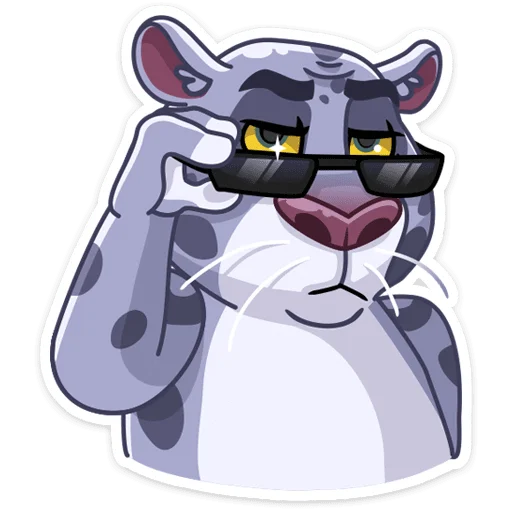 Стикер Урчун