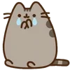Эмодзи Pusheen