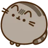Эмодзи Pusheen