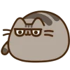 Эмодзи Pusheen
