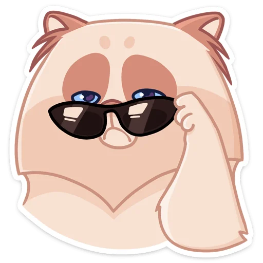 Стикер Пушух