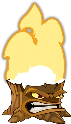 Стикер Все растения 2