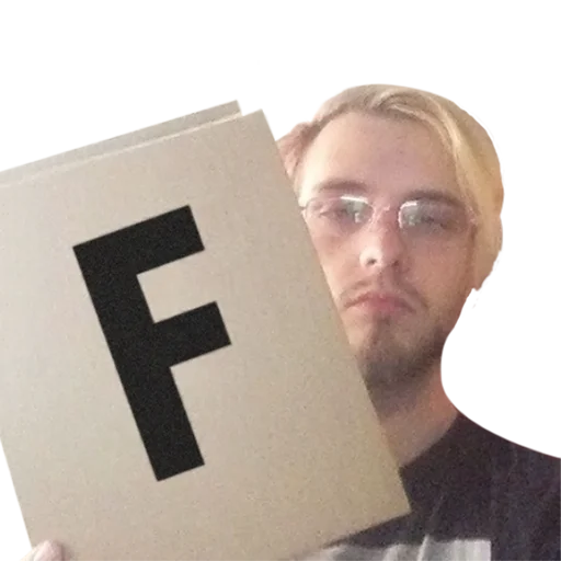 Стикер pyrokinesis