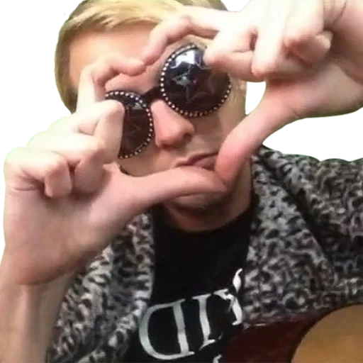 Стикер pyrokinesis