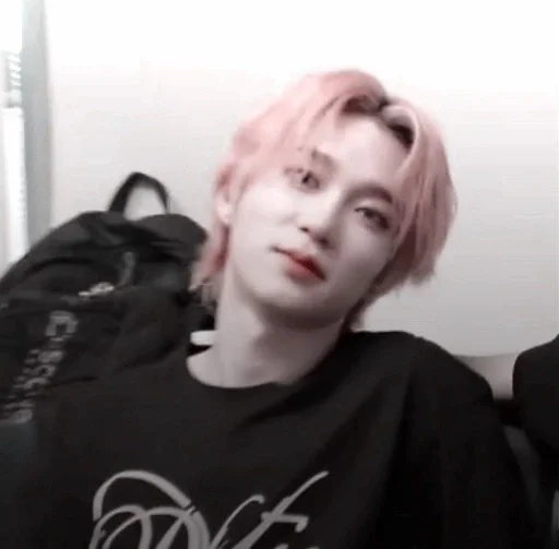 Стикер Бэкхен