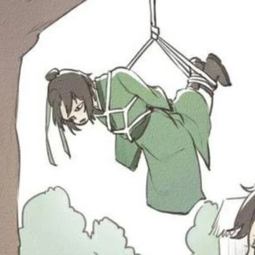 Стикер Ци Жун