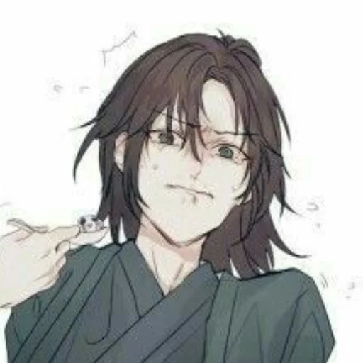 Стикер Ци Жун