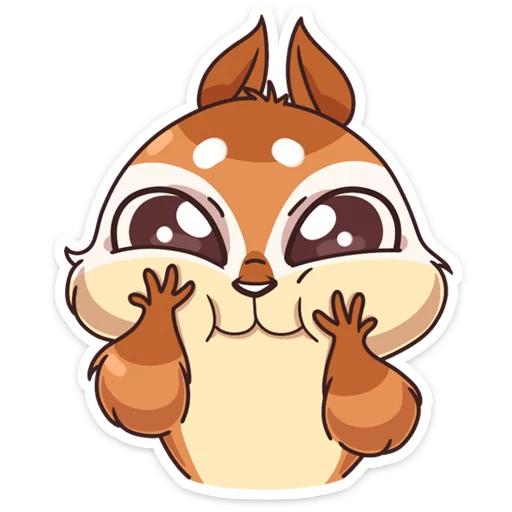 Стикер Квип