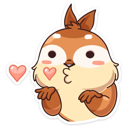 Стикер Квип