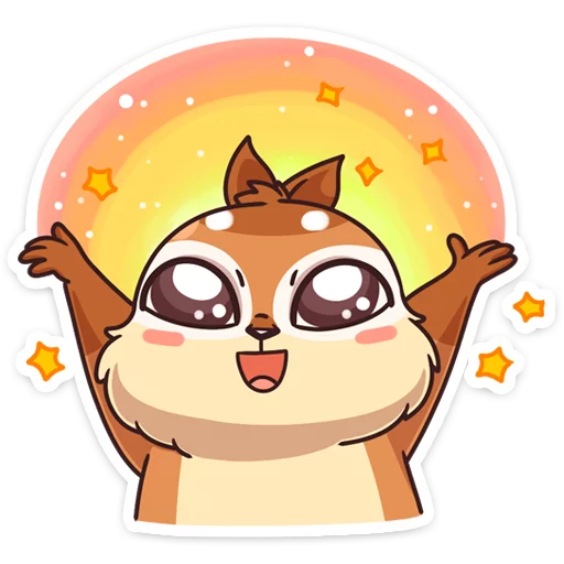 Стикер Квип