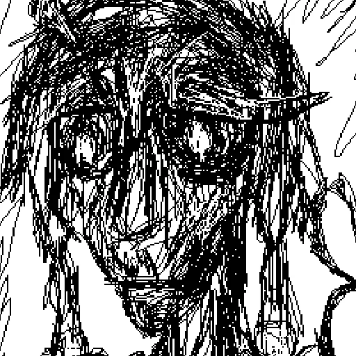 Стикер +qSticks+