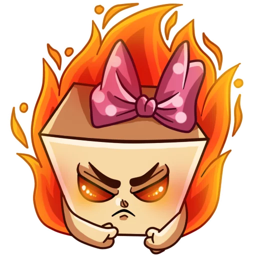 Стикер Qwintry