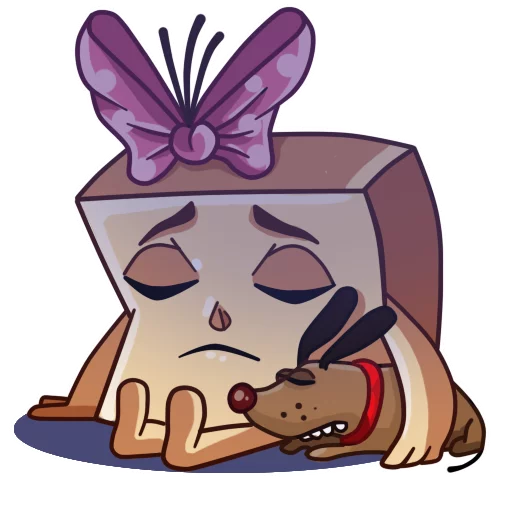 Стикер Qwintry