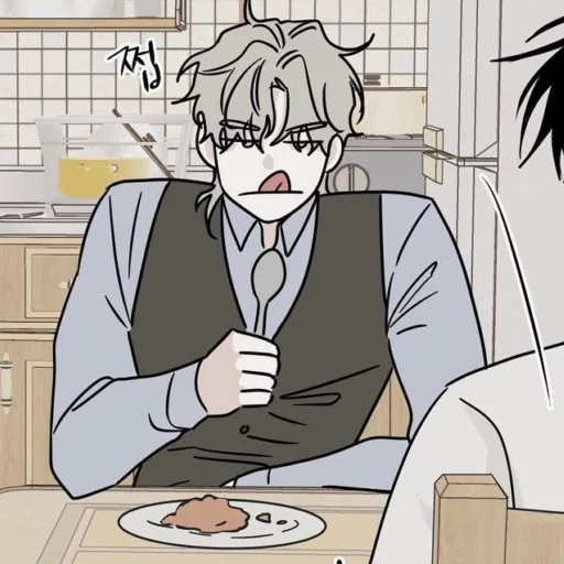 Стикер Yeo Taejoo