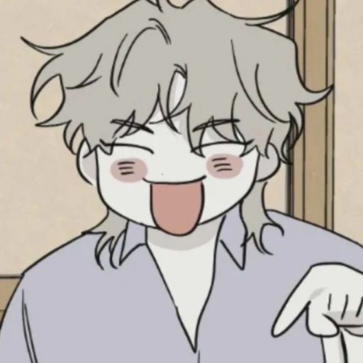 Стикер Yeo Taejoo