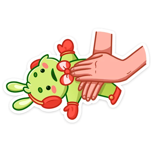 Стикер Пинни