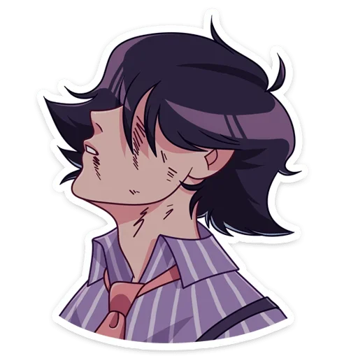 Стикер Радик без текста