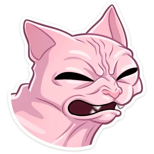 Стикер Рамзес