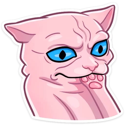 Стикер Рамзес