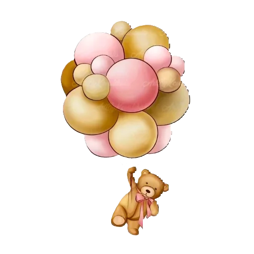 Стикер Cute Animals