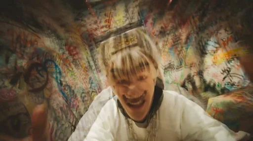 Стикер random nct ala