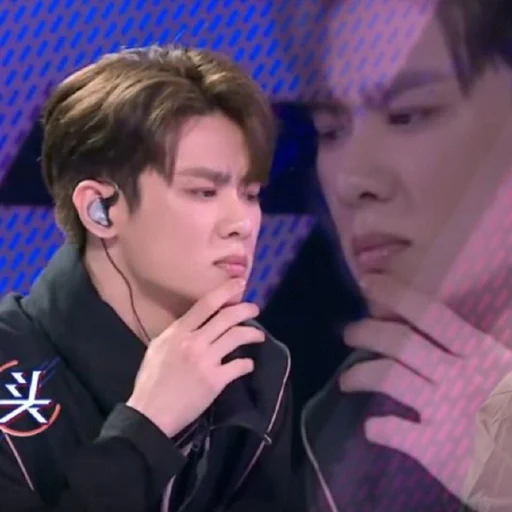 Стикер random nct ala