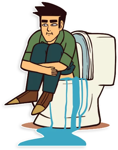 Стикер RANDOWIS.COM