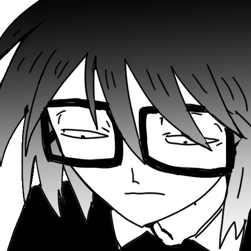 Стикер ranfren bw