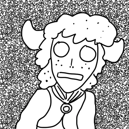 Стикер ranfren bw