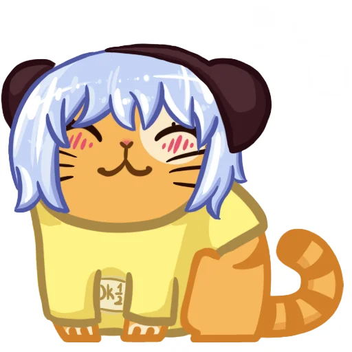 Стикер коточелы | RANFREN