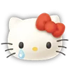 Эмодзи Hello Kitty