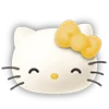 Эмодзи Hello Kitty