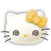 Эмодзи Hello Kitty