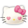 Эмодзи Hello Kitty