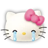 Эмодзи Hello Kitty