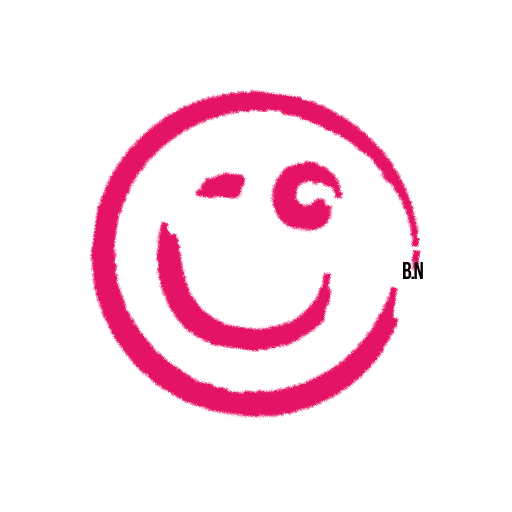 Стикер Colour smile