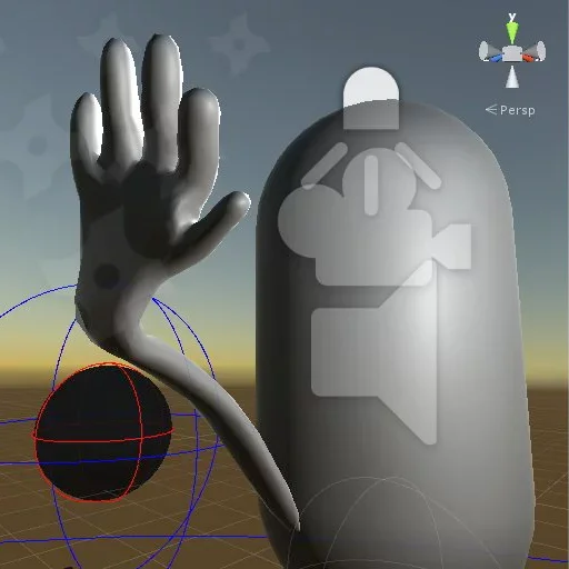 Стикер Destroy