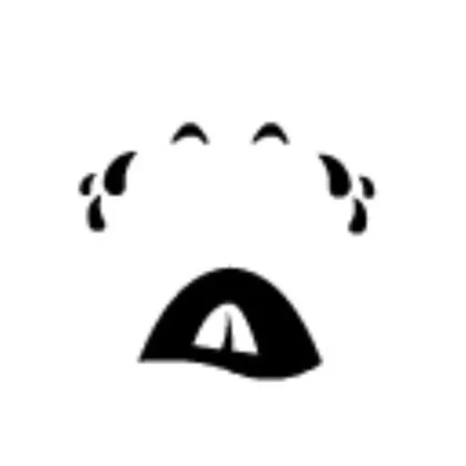 Стикер Roblox Faces