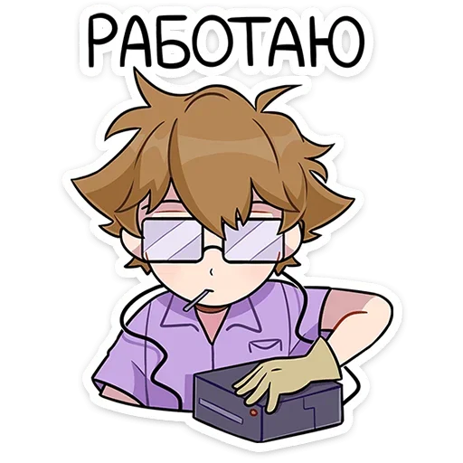 Стикер Феликс