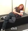 Стикер Dave Mustaine