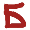 Эмодзи red font