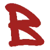 Эмодзи red font