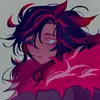 Стикер red velvet cookie