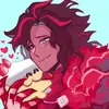 Стикер red velvet cookie