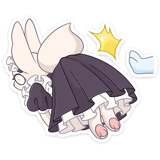 Стикер Рейко