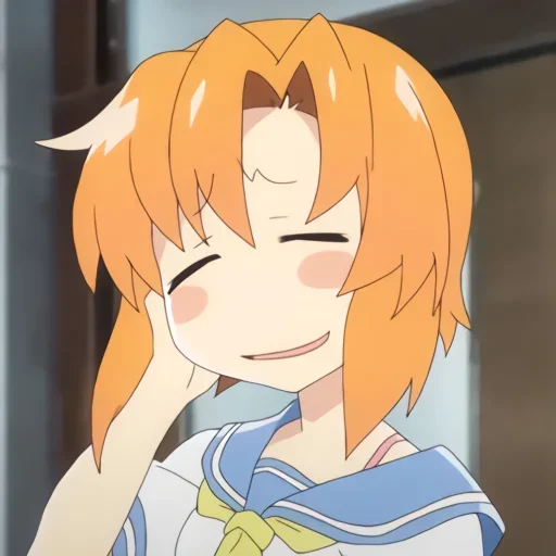 Стикер реныч сосочка