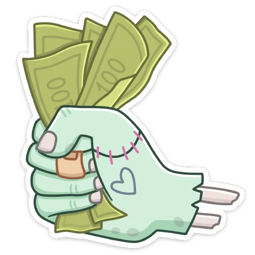 Стикер Рэнк