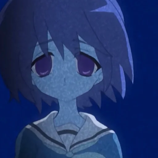 Стикер Higurashi no Naku Koro ni