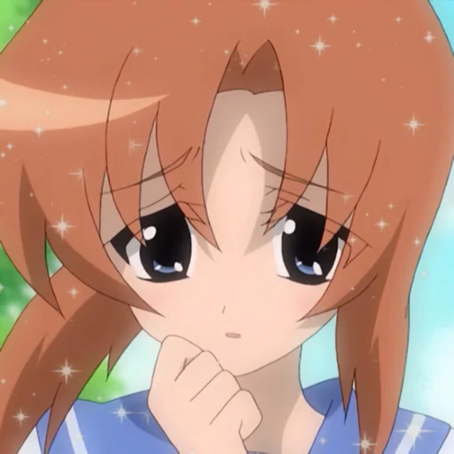 Стикер Higurashi no Naku Koro ni